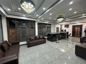 Lobby - Hotel LA Park (Leh)