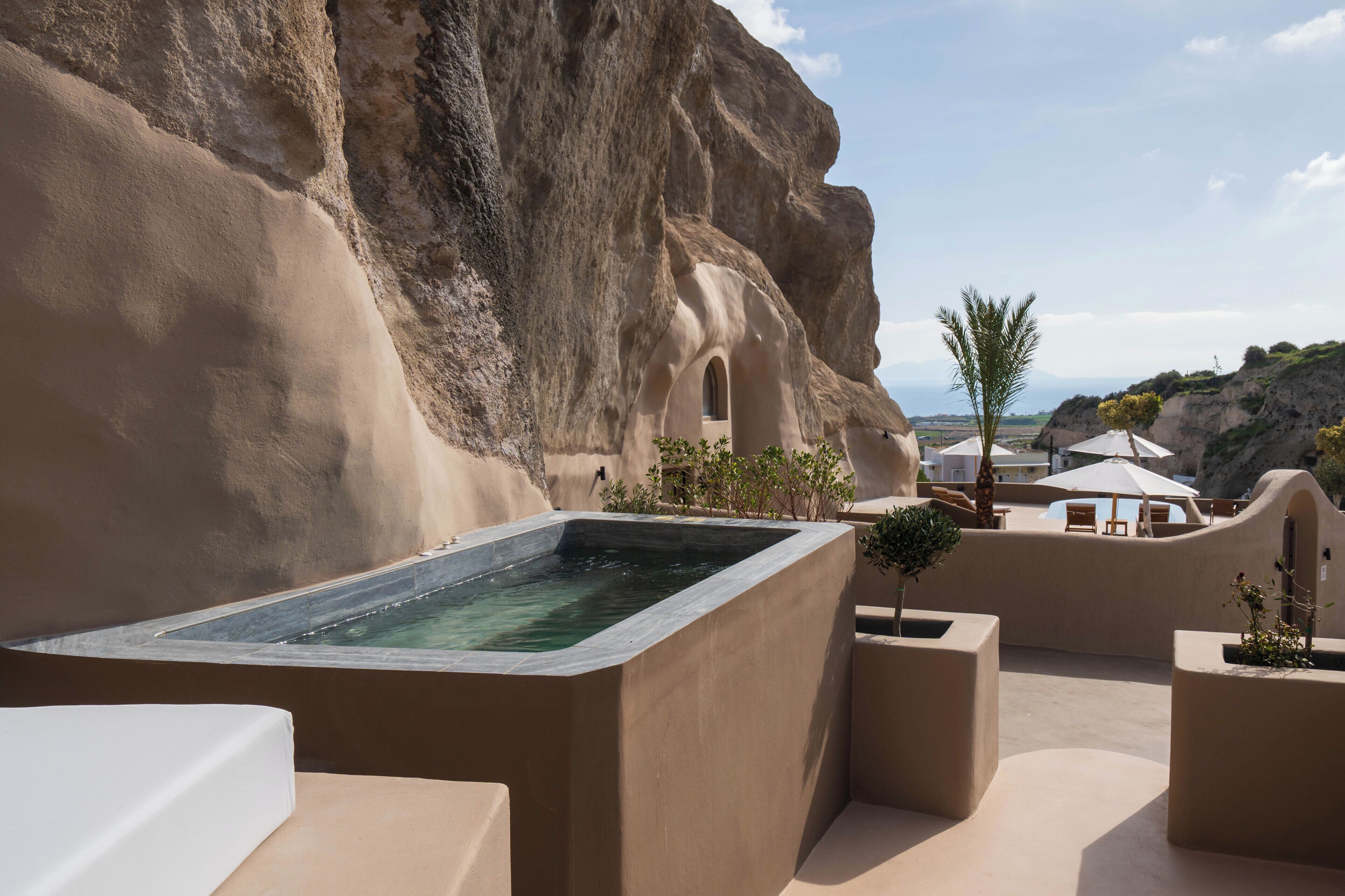 Deluxe loft | Uitzicht vanuit de kamer