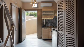 Litheos Luxury Cave Loft | Cozinha privada