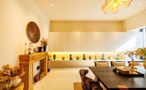 Classic Apartment | Dining - Shujia Apartment (Shanghai)