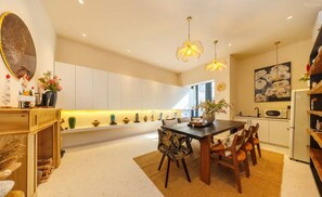 Classic Apartment | Dining - Shujia Apartment (Shanghai)