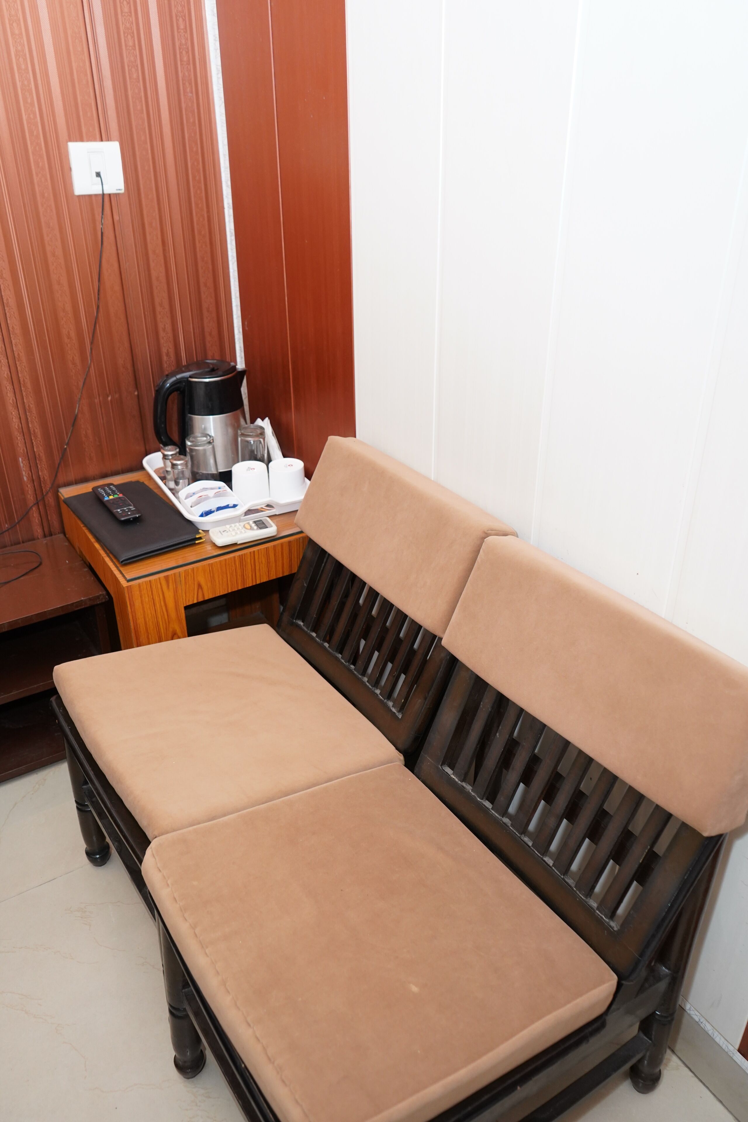 Superior Double Room | Interior