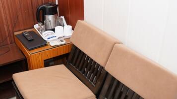 Superior Double Room | Interior