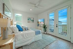 7 bedrooms, iron/ironing board, free WiFi, bed sheets - 2 Homes + 2 Pools | Boardwalk Beach Access | Southern Cross & Coastal Commons (Port Aransas)