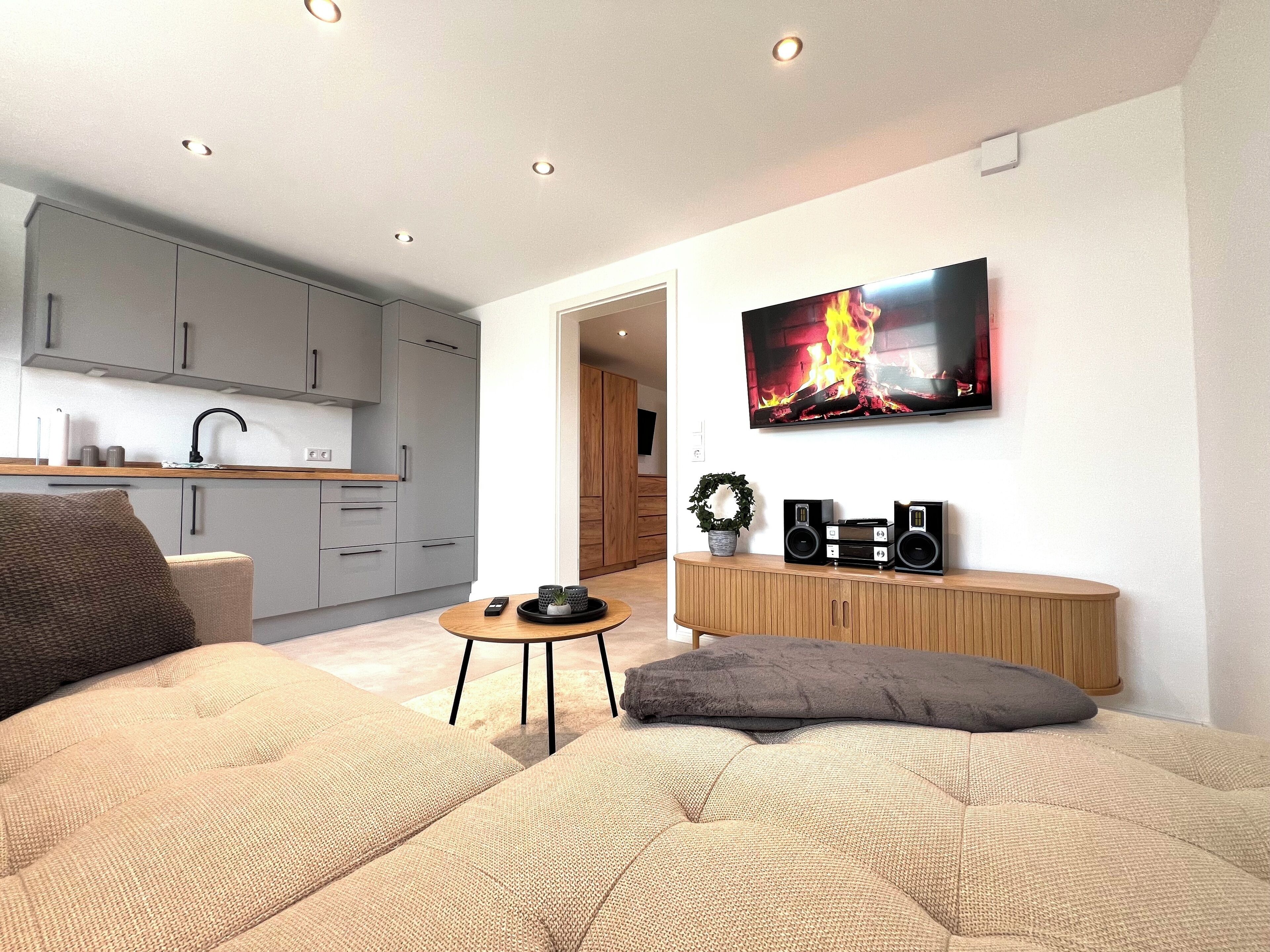 1 Schlafzimmer, Bügeleisen/Bügelbrett, Internetzugang, Bettwäsche