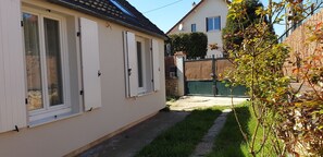 Details aan de buitenkant