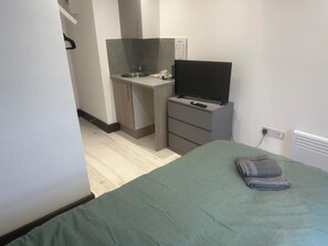 Room - 1066 Apart Hotel Hastings - Single Room with en-suite 3 (Hastings)