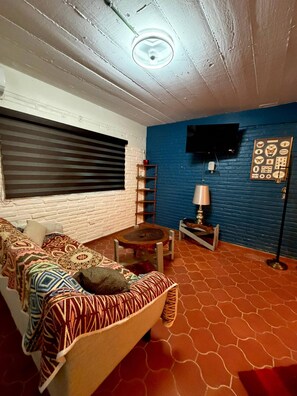 Interior - Modern and Cozy Rustic Loft (Puerto Vallarta)