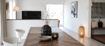 Vila Karup Modern Scandinavian Holiday Home