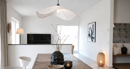 Vila Karup Modern Scandinavian Holiday Home