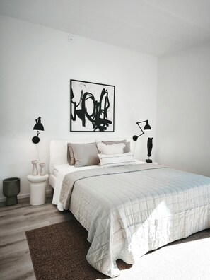 3 bedrooms, internet, bed sheets, wheelchair access - Vila Karup Modern Scandinavian Holiday Home (Båstad)