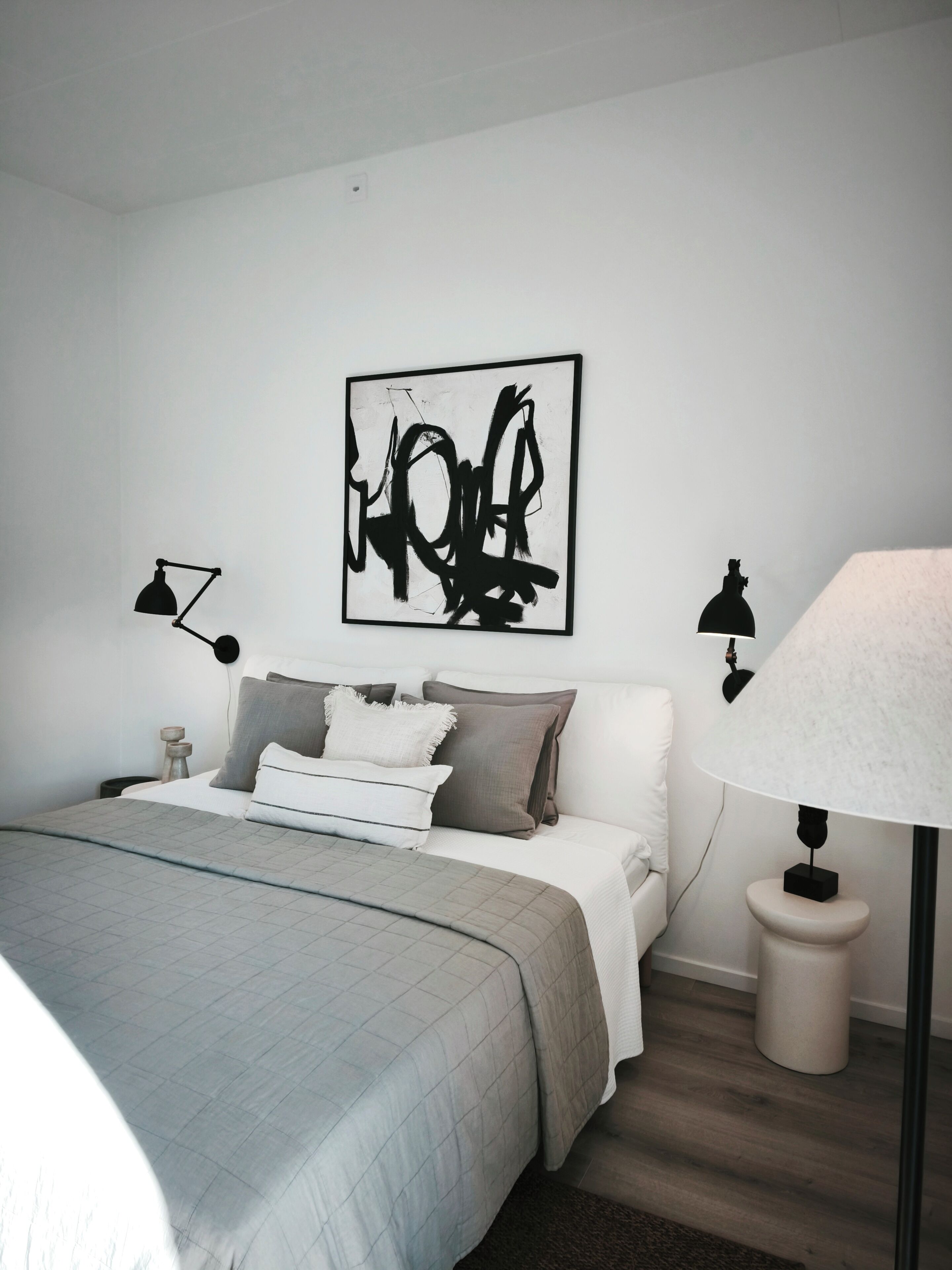 3 chambres, accès Internet, draps fournis