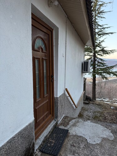 Mavrovo Lake View Chalet