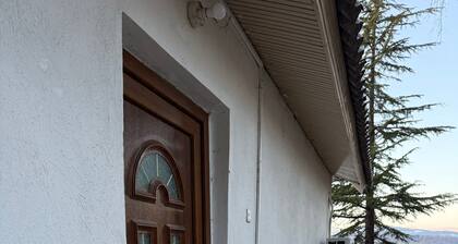 Mavrovo Lake View Chalet