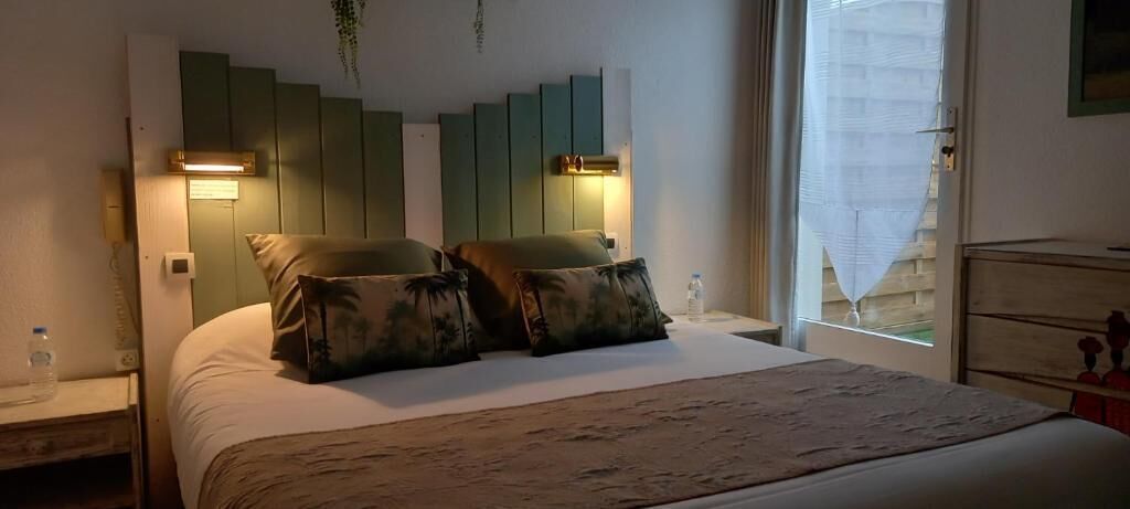 Superior Double Room, Balcony