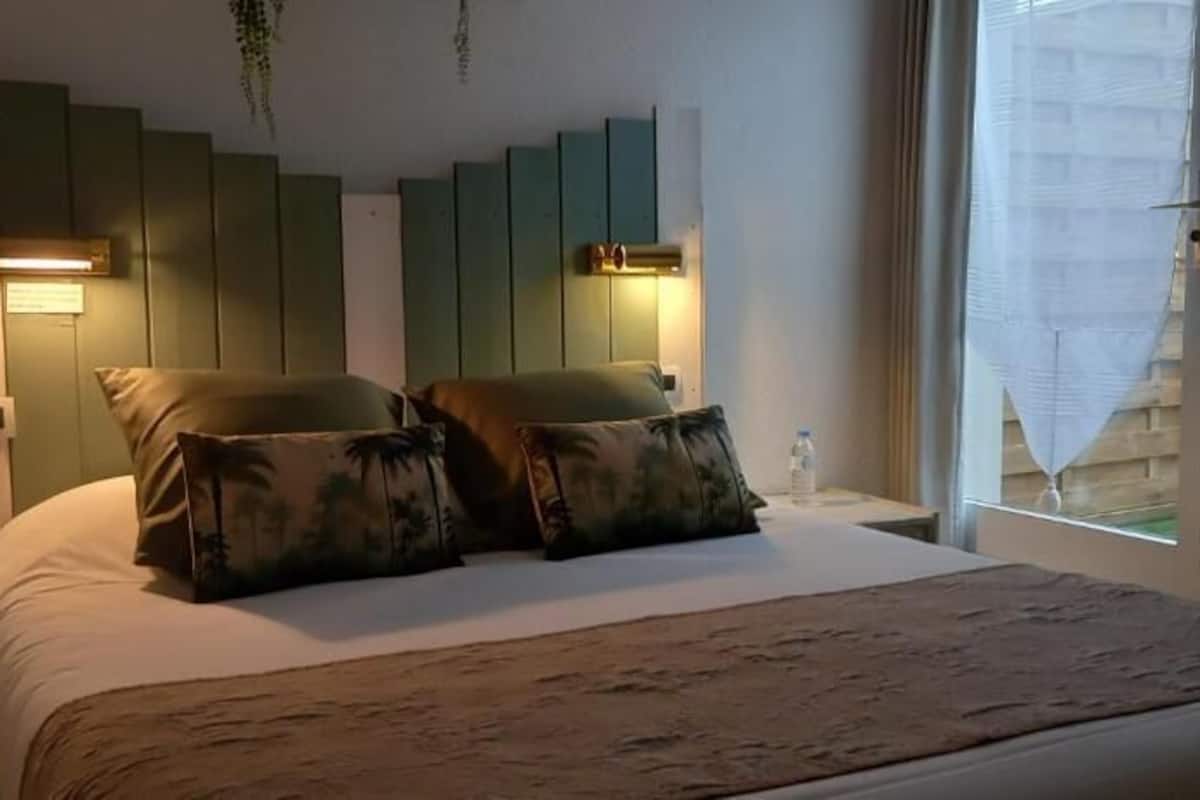 Superior Double Room, Balcony