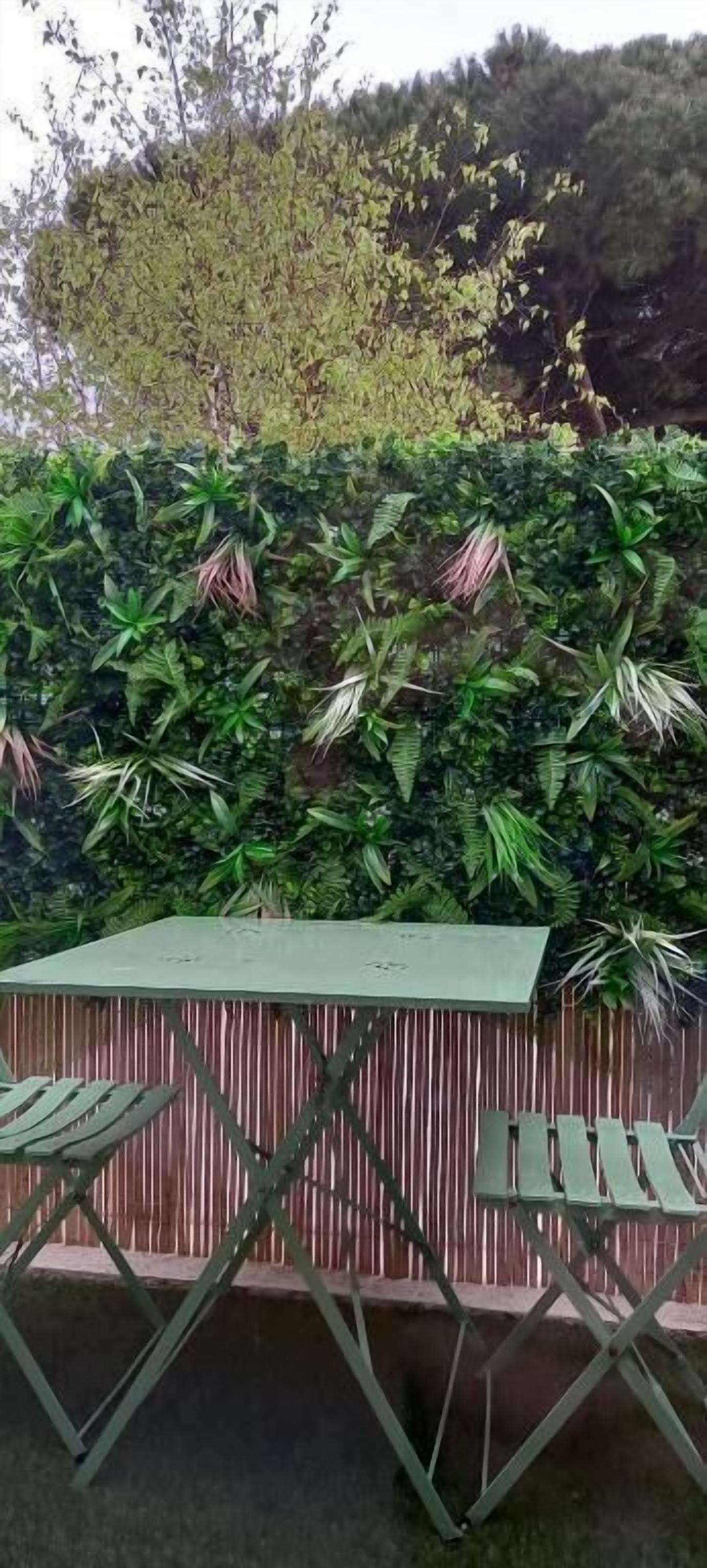 Superior Double Room, Balcony | Outdoor dining