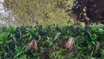 Superior Double Room, Balcony | Outdoor dining