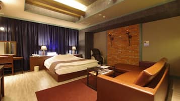 Habitación Premium doble, fumadores