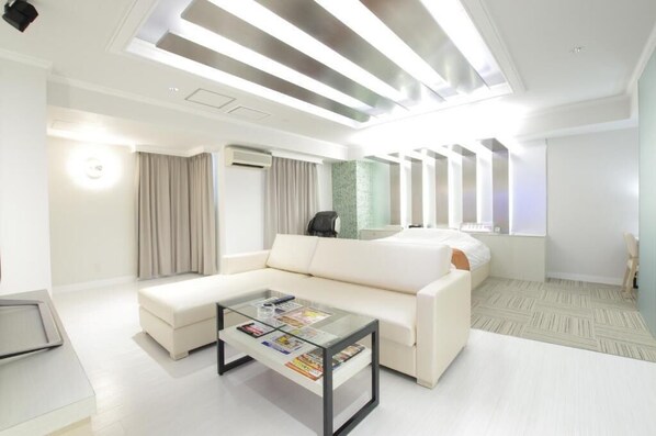 スーペリア ダブルルーム 喫煙可 | 内装