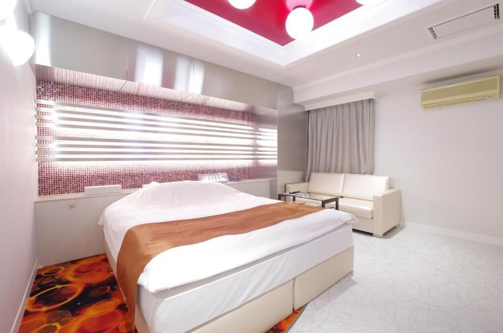 Habitación Deluxe doble, fumadores