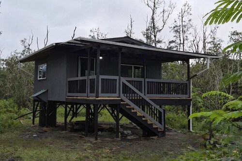 Jungle Lux Cabin - Private Tropical Escape