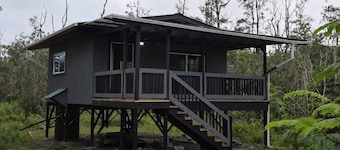 Jungle Lux Cabin - Private Tropical Escape