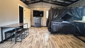Unclassified image, 2 of 22, button - Jungle Lux Cabin - Private Retreat w/ AC & WiFi (Keaau)