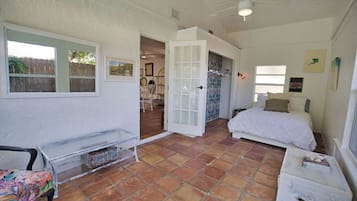 Familie huis, 3 slaapkamers, uitzicht op tuin