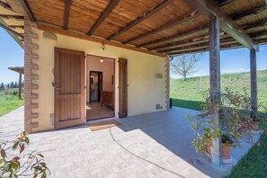 Exterior detail - Vacation Home in Perugia with 1 bedrooms sleeps 4 (Perugia)