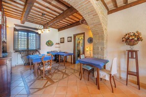 Dining - Vacation Home in Perugia with 3 bedrooms sleeps 7 (Perugia)