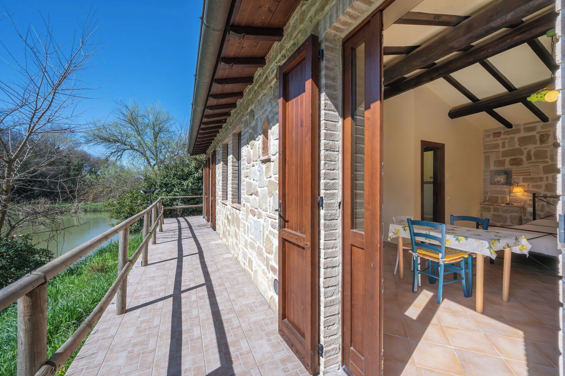 Ristorazione all'aperto