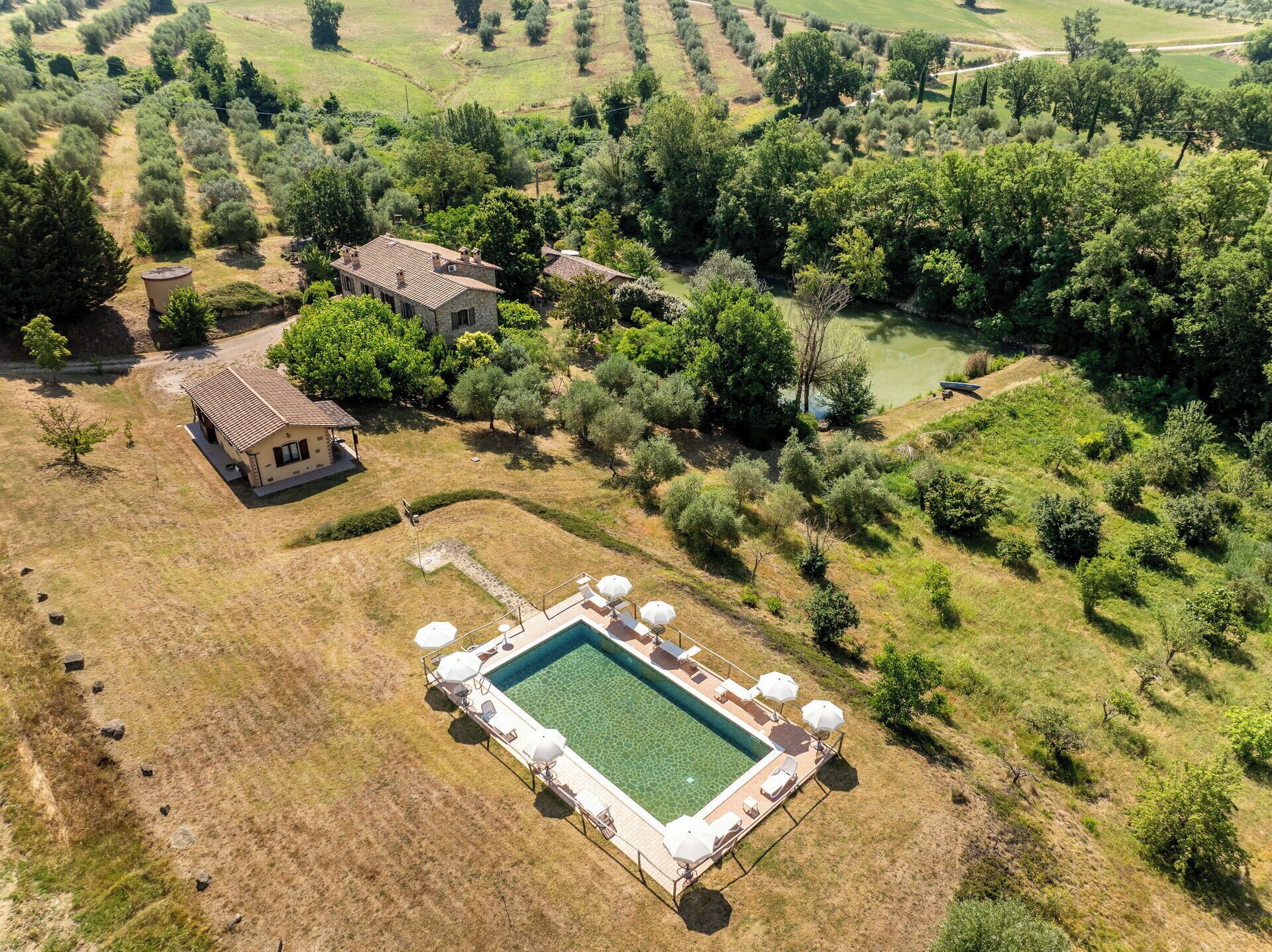 Piscina
