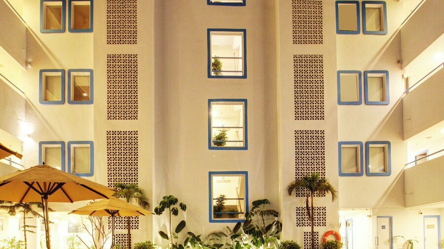 Hotel Vilmaris Breeze