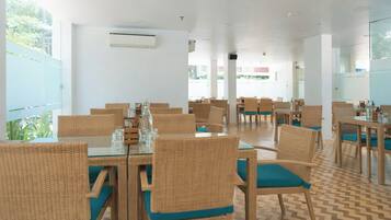 Deluxe-Doppelzimmer | Speisen