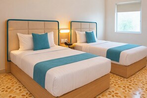 Kahden hengen deluxe-huone