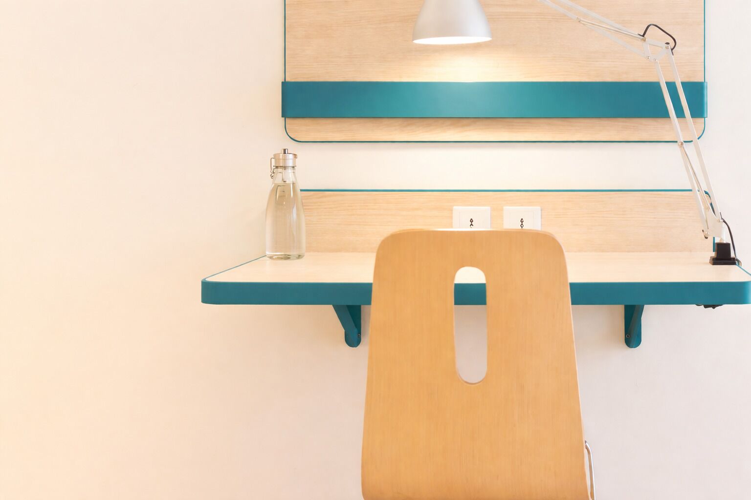 Dobbeltrom – deluxe | Innvendig