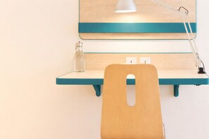 Kahden hengen deluxe-huone | Sisätilat