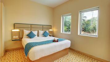 Superior Double Room | In-room safe, laptop workspace, free WiFi