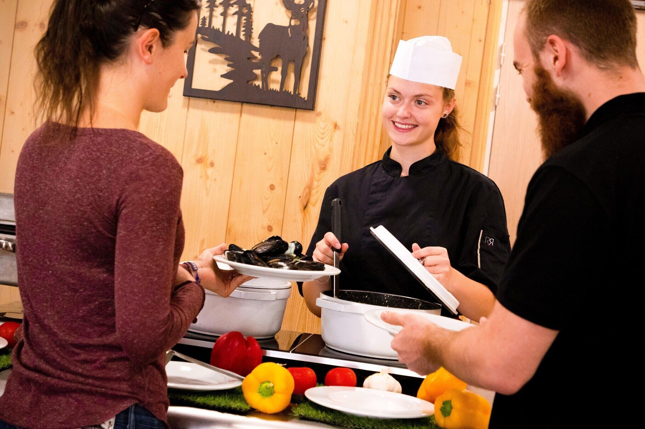 Ausstattung und Service des Ferienhauses