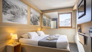 2 chambres, Wi-Fi gratuit