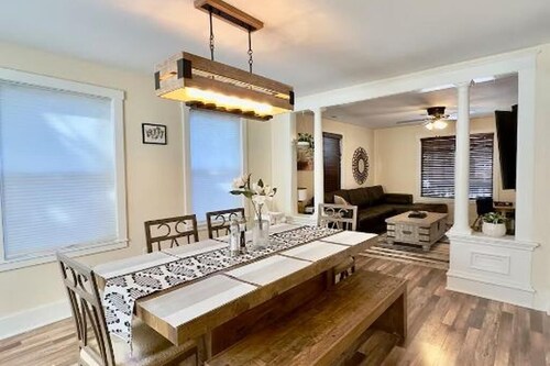 Cozy Craftsman Home by 6th Ave. Entire home in Tacoma, Washington