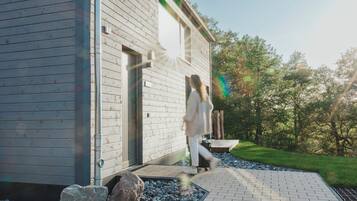 Ferienhaus | Außenbereich