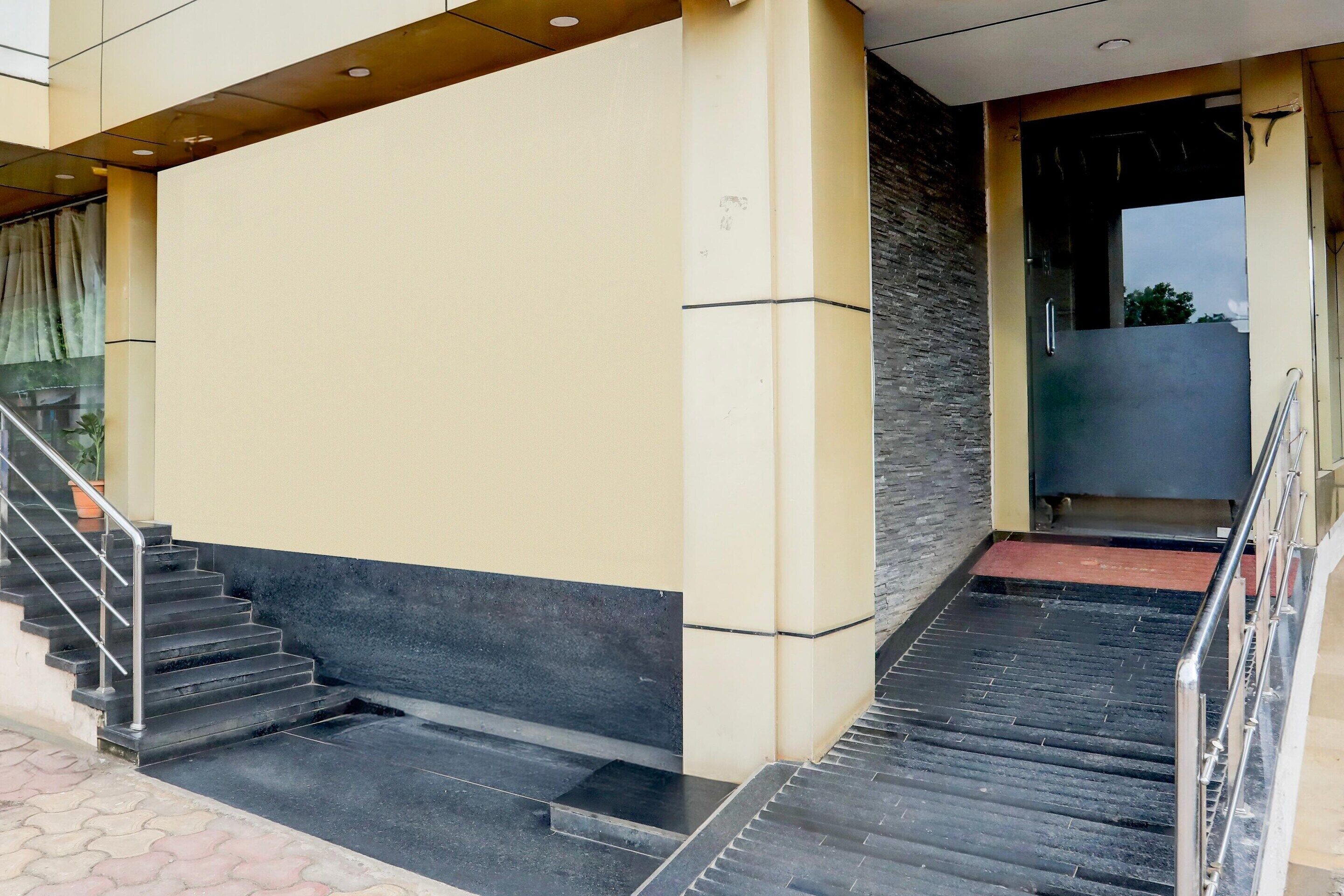 Casa | Recepção
