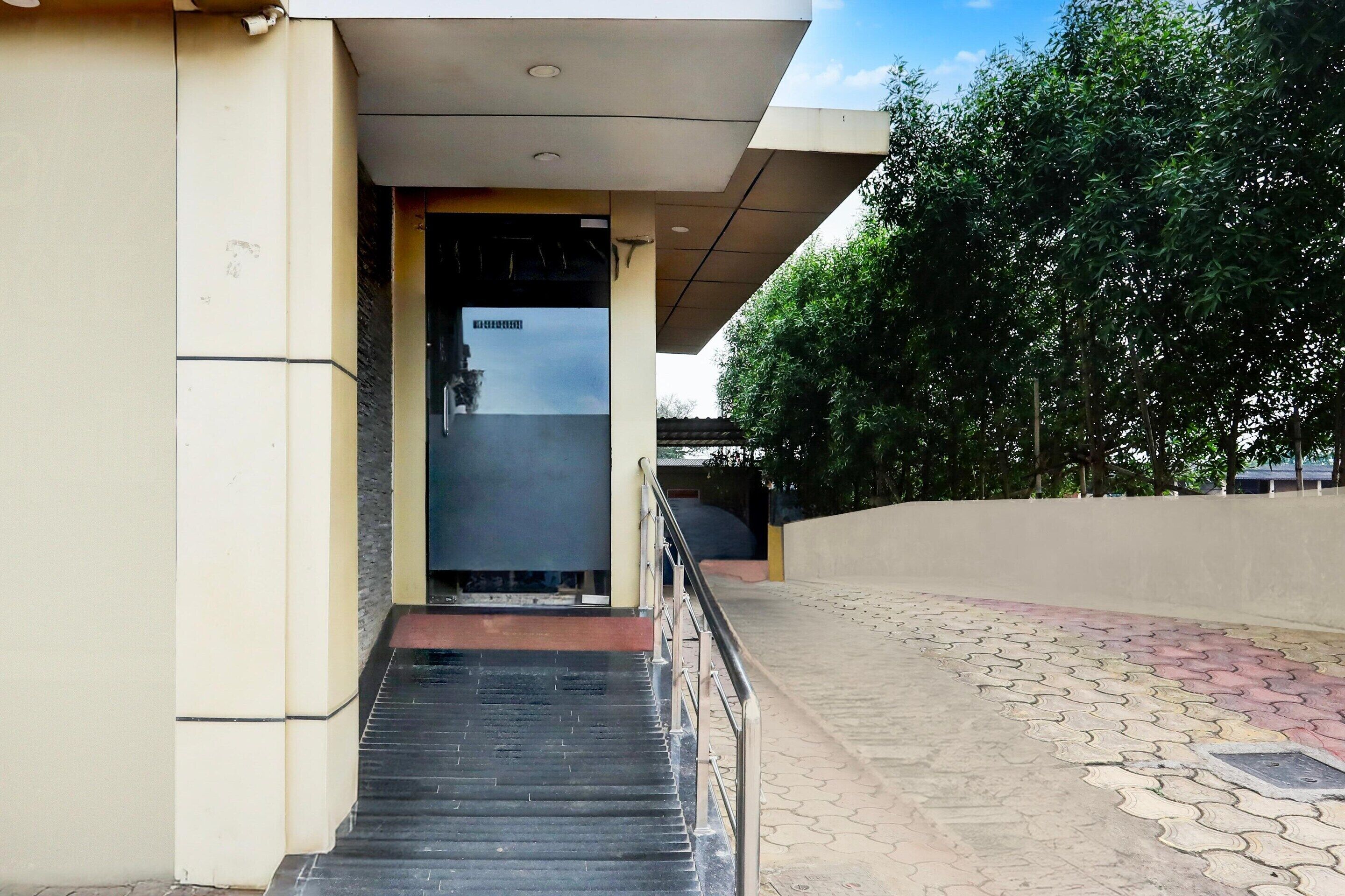 منطقة الاستقبال