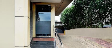 Ferienhaus | Rezeption