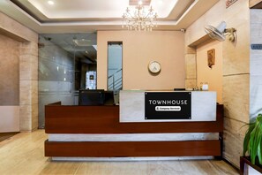 Reception - Cosy Stays at Durg Near Railway Station (Durg)