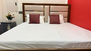 디럭스 더블룸 또는 트윈룸, 발코니, 시내 전망