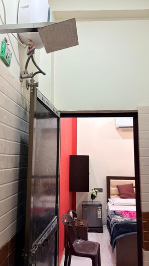 디럭스 더블룸 또는 트윈룸, 발코니, 시내 전망