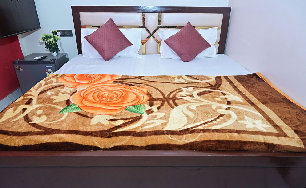 Deluxe Double or Twin Room, Balcony, City View